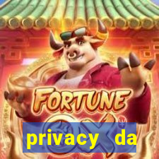 privacy da pipokinha vazado